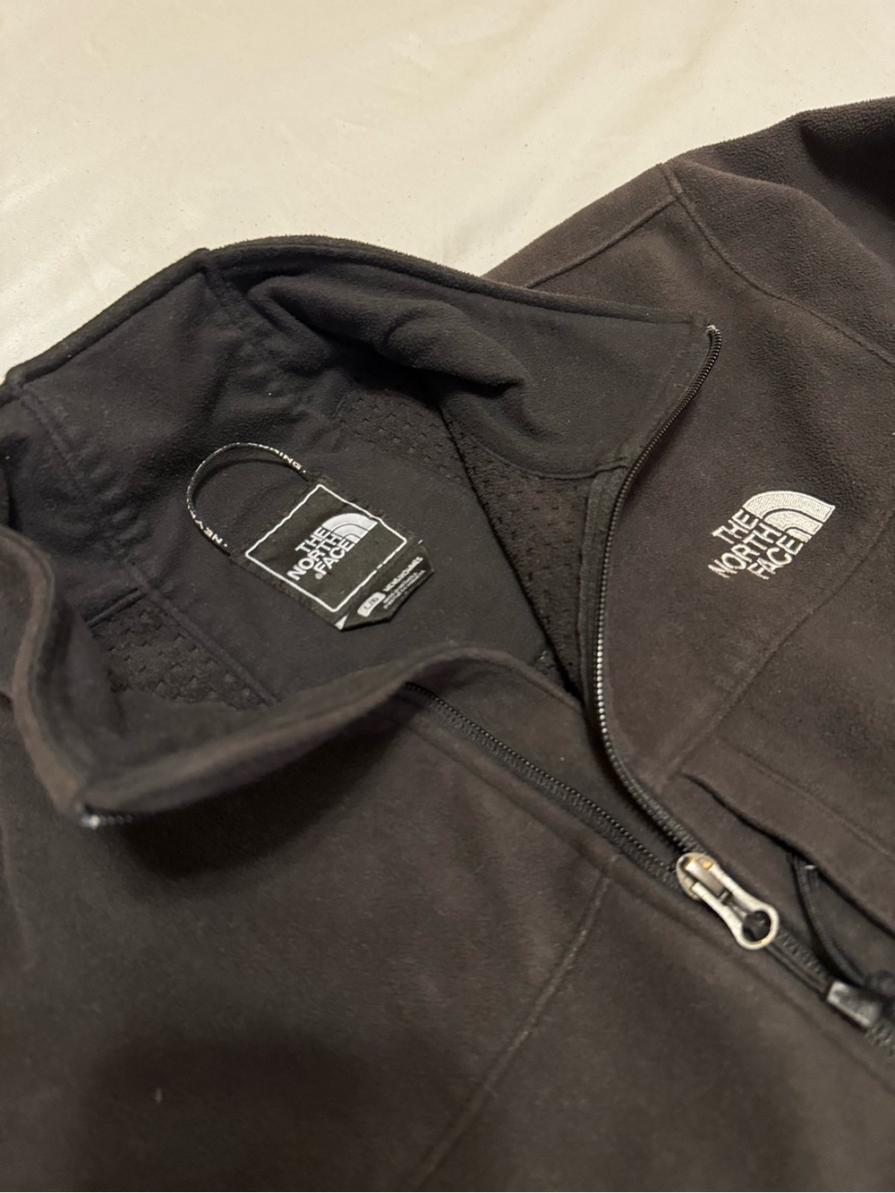 The North Face jacket